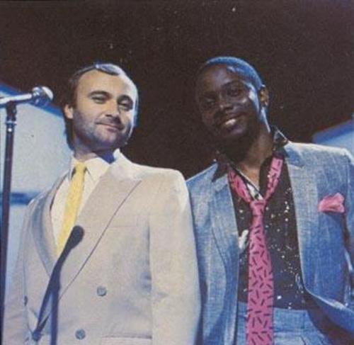 Philip Bailey & Phil Collins